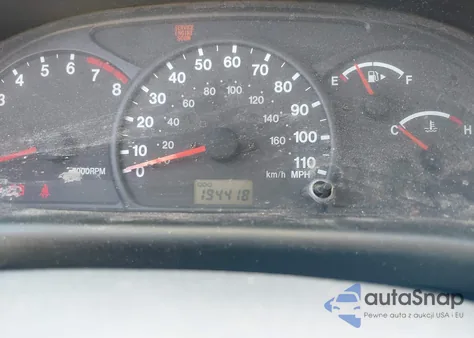 2002 Suzuki Xl-7 Limited/Plus/Standard/Touring из США, поврежденный, VIN JS3TX92V124124409